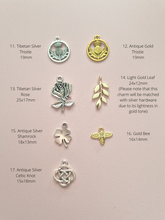 Load image into Gallery viewer, 'The Rose' Handfasting Cord