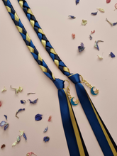 Load image into Gallery viewer, 'Celestial - Gold' Handfasting Cord