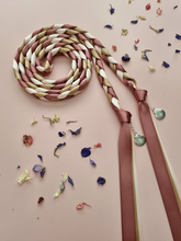 Load image into Gallery viewer, &#39;Pink Sands&#39; Handfasting Cord
