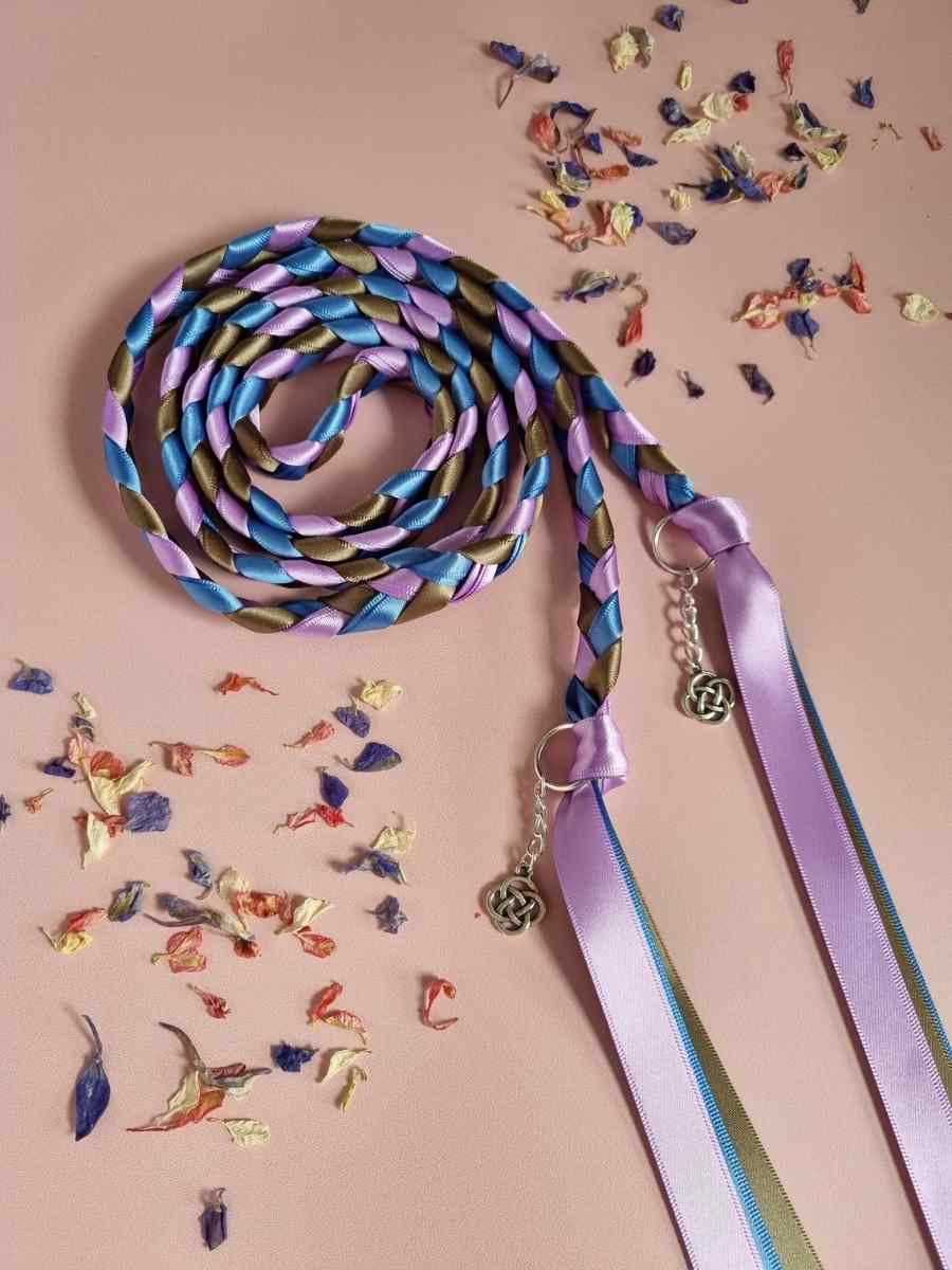 The Highlands' Handfasting Cord – Intertwined - Handfasting Cords